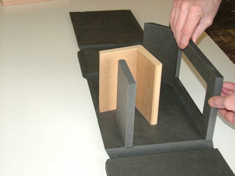 Pico Lino 2- MDF schwarz 13